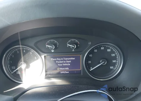 2021 Buick Enclave Fwd Essence z USA, uszkodzony, nr VIN 5GAERBKW3MJ165051